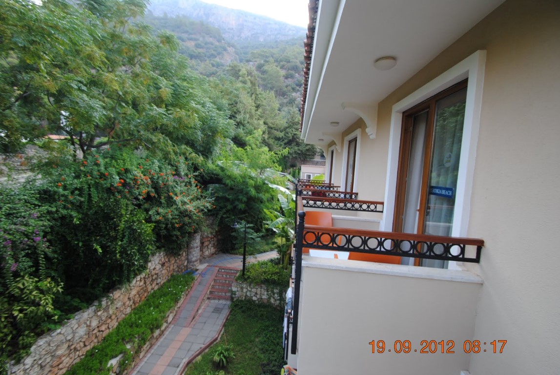 imagini hotel PERDIKIA OLUDENIZ